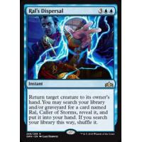 Ral's Dispersal