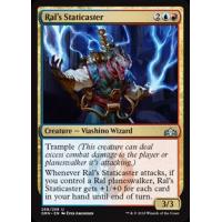 Ral's Staticaster