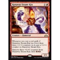 Runaway Steam-Kin