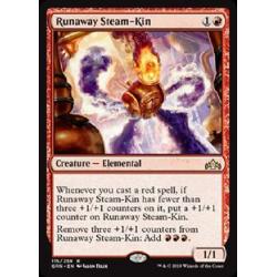 Runaway Steam-Kin