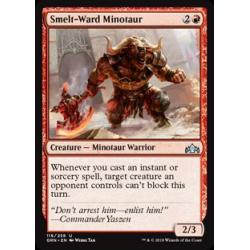 Smelt-Ward Minotaur
