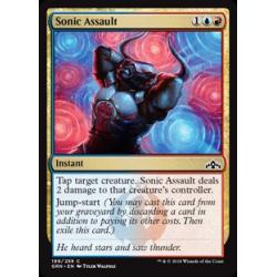 Sonic Assault