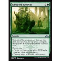Sprouting Renewal