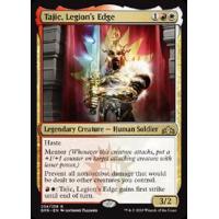 Tajic, Legion's Edge