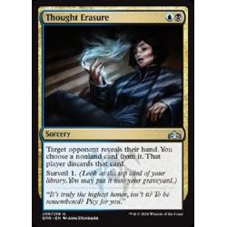 Thought Erasure