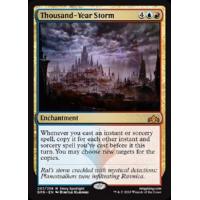 Thousand-Year Storm