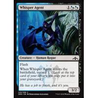 Whisper Agent 
