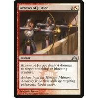 Arrows of Justice