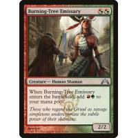 Burning-Tree Emissary