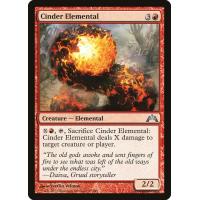 Cinder Elemental