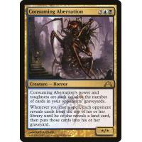 Consuming Aberration