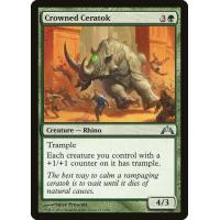 Crowned Ceratok