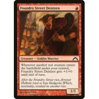 Foundry Street Denizen