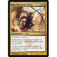 One Thousand Lashes