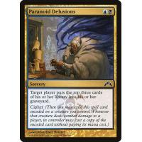 Paranoid Delusions