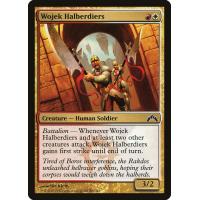 Wojek Halberdiers