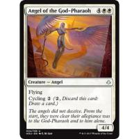 Angel of the God-Pharaoh