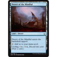 Desert of the Mindful