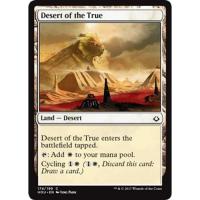 Desert of the True