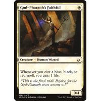 God-Pharaoh's Faithful