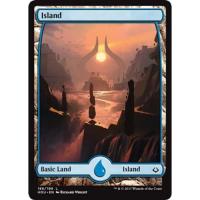 Island - Full Art