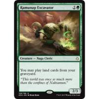 Ramunap Excavator