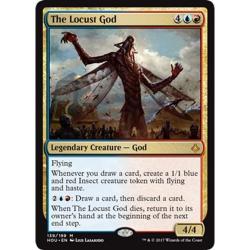 The Locust God *Premium Foil*