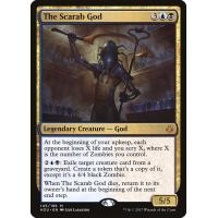 The Scarab God