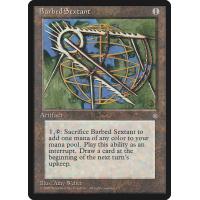 Barbed Sextant 