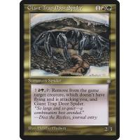 Giant Trap Door Spider 