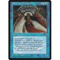 Illusionary Presence 