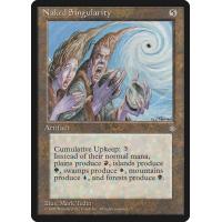 Naked Singularity *EX*