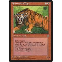 Sabretooth Tiger 