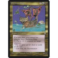 Skeleton Ship 