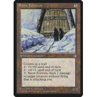 Snow Fortress