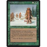 Woolly Mammoths 