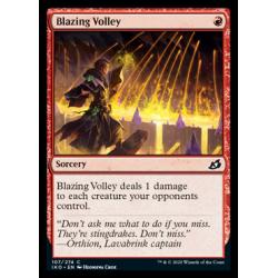 Blazing Volley