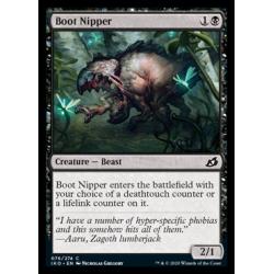 Boot Nipper