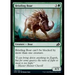 Bristling Boar