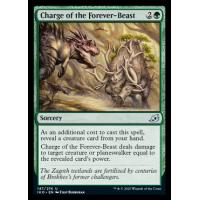 Charge of the Forever-Beast