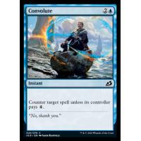 Convolute
