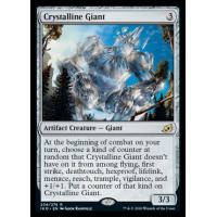 Crystalline Giant