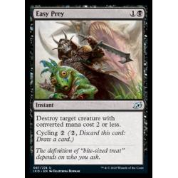 Easy Prey