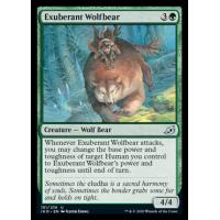 Exuberant Wolfbear