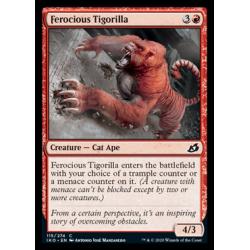 Ferocious Tigorilla  *Premium Foil*