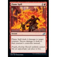 Flame Spill