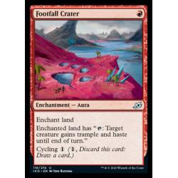 Footfall Crater