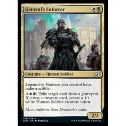 General's Enforcer *Premium Foil*