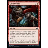 Go For Blood