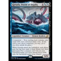 Gyruda, Doom of Depths
